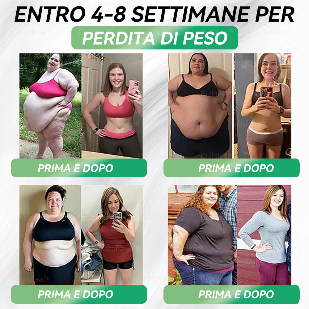 ššBuildLeafĀ® Only 5 boxes left! We're offering you an additional 30% discount! Get yourself in shape and healthy. Miss out now, and you won't have another chance until next year.