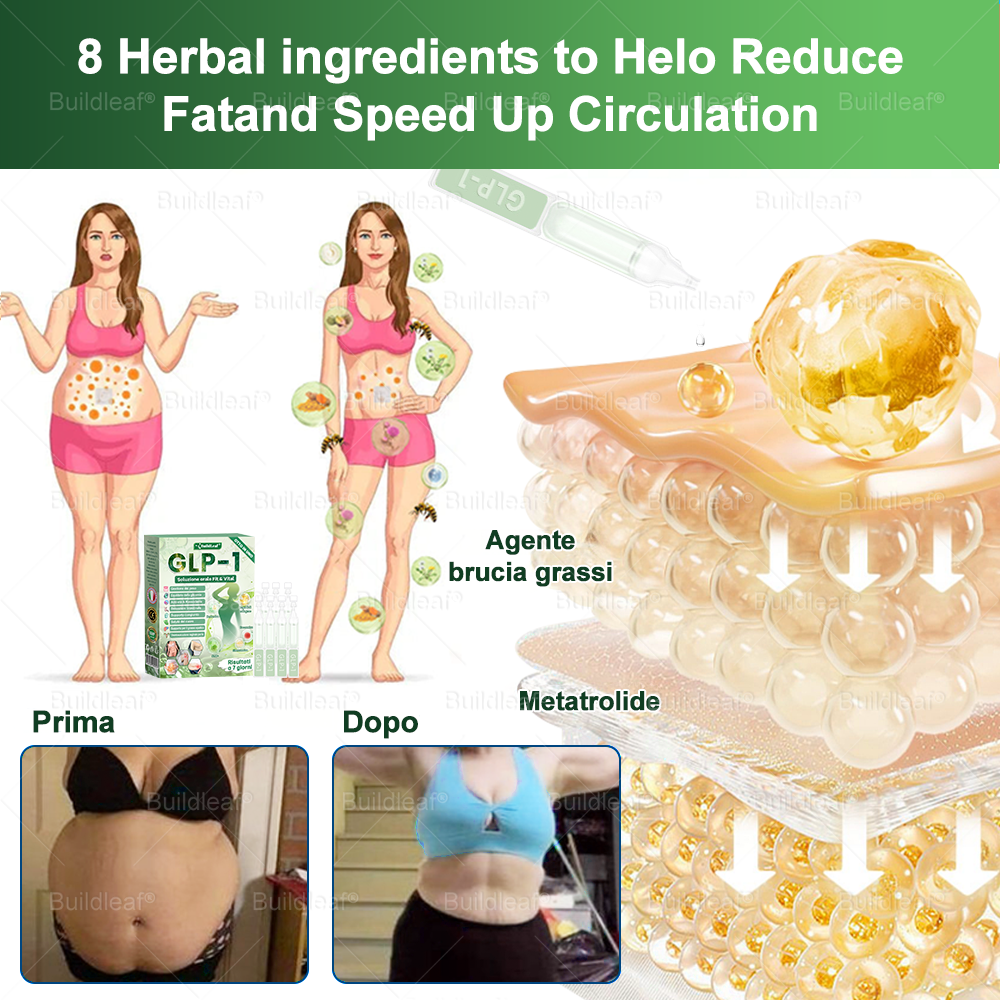 ššBuildLeafĀ® Only 5 boxes left! We're offering you an additional 30% discount! Get yourself in shape and healthy. Miss out now, and you won't have another chance until next year.