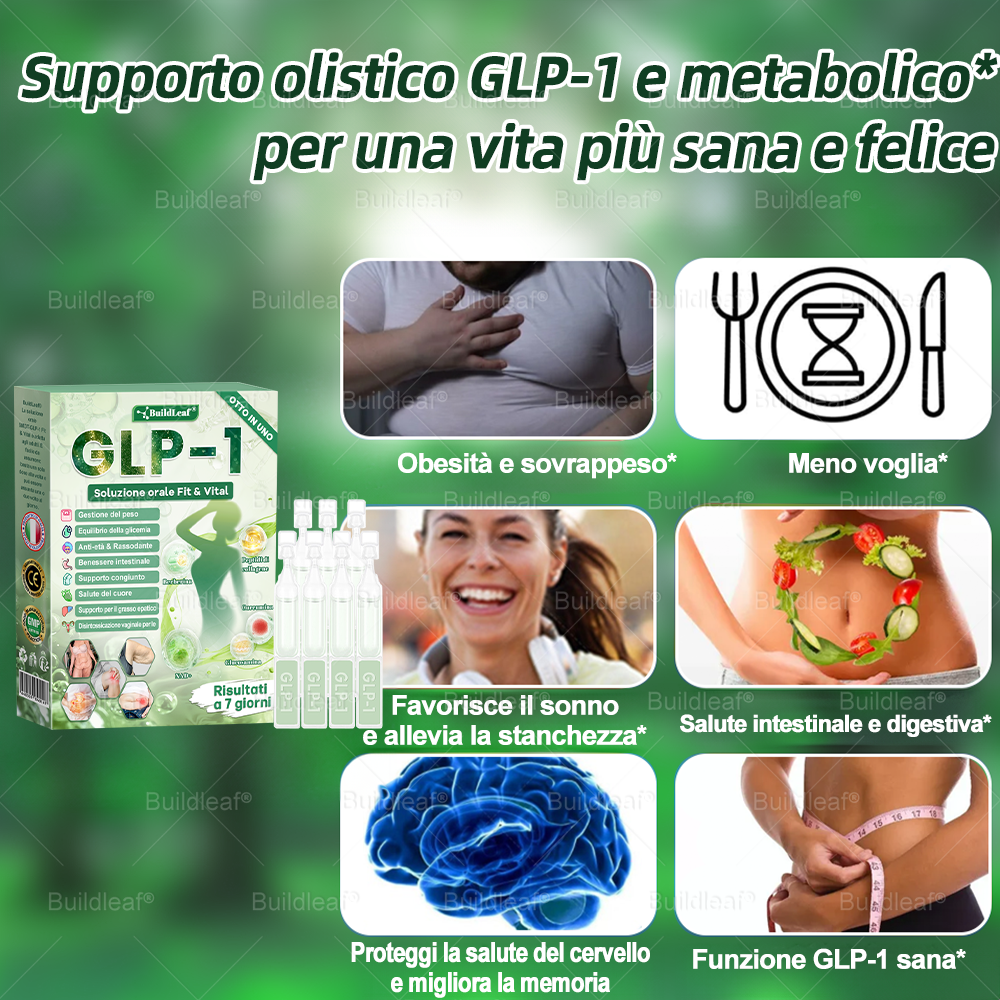 ššBuildLeafĀ® Only 5 boxes left! We're offering you an additional 30% discount! Get yourself in shape and healthy. Miss out now, and you won't have another chance until next year.