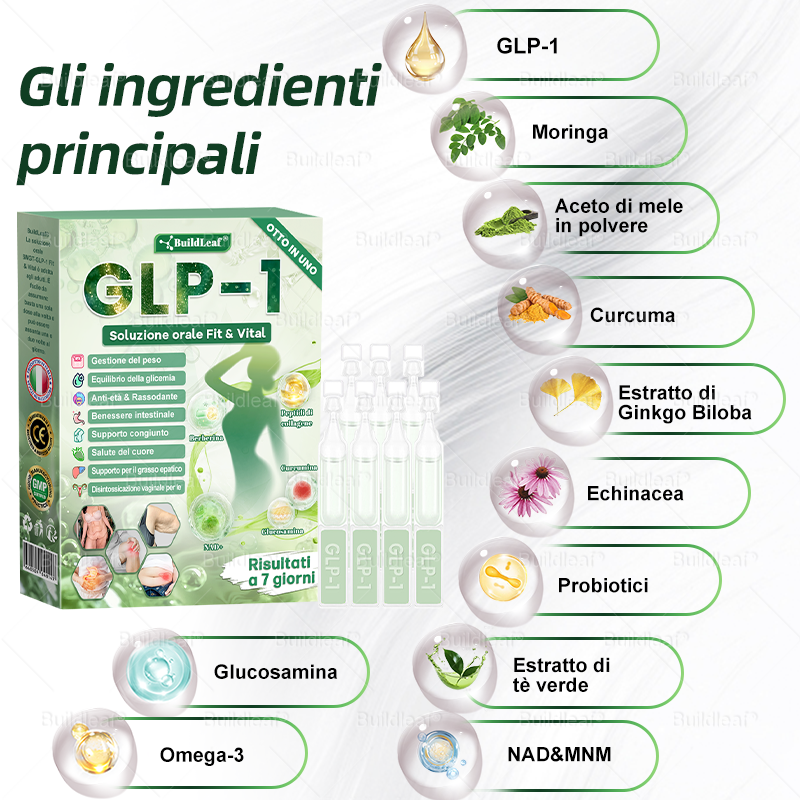 ššBuildLeafĀ® Only 5 boxes left! We're offering you an additional 30% discount! Get yourself in shape and healthy. Miss out now, and you won't have another chance until next year.