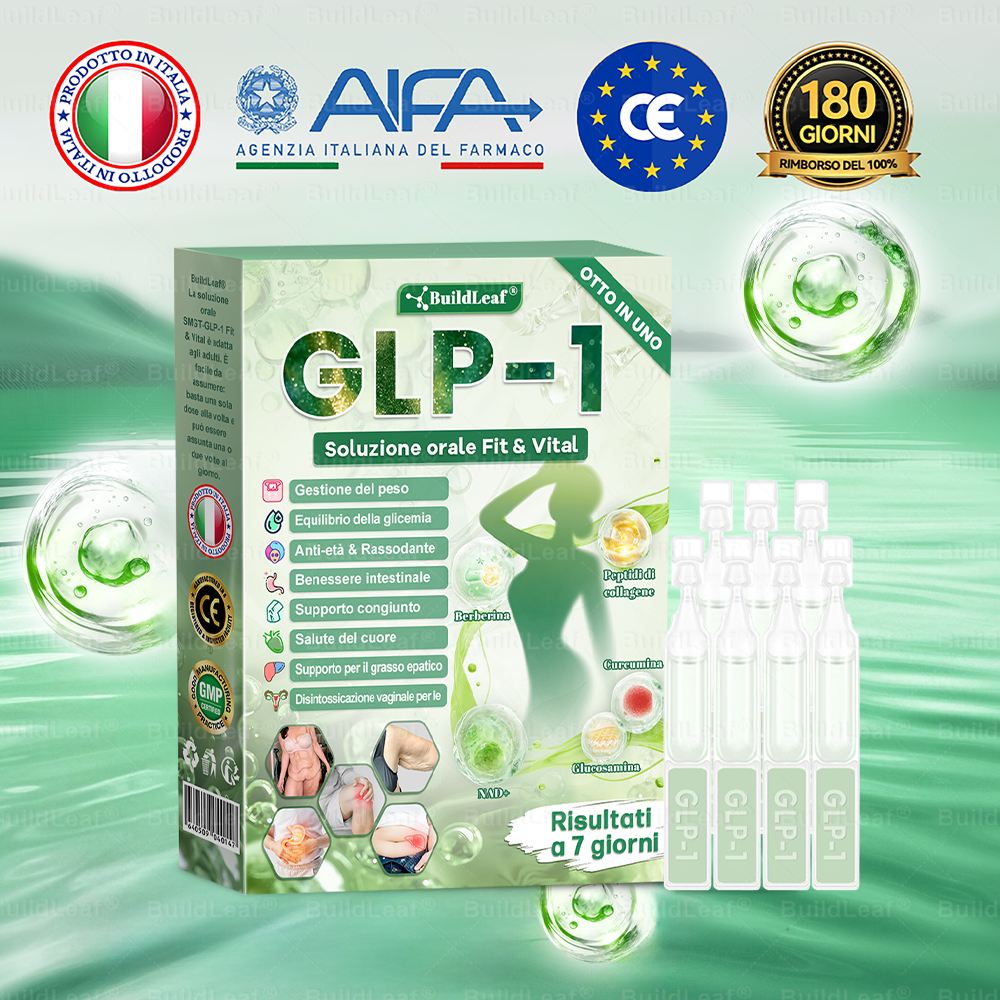 ššBuildLeafĀ® Only 5 boxes left! We're offering you an additional 30% discount! Get yourself in shape and healthy. Miss out now, and you won't have another chance until next year.