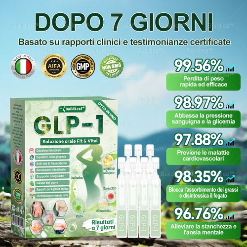 ššBuildLeafĀ® Only 5 boxes left! We're offering you an additional 30% discount! Get yourself in shape and healthy. Miss out now, and you won't have another chance until next year.