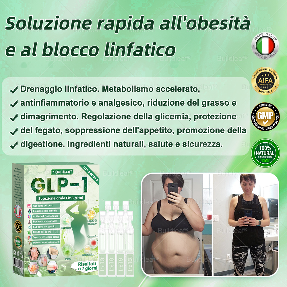 ššBuildLeafĀ® Only 5 boxes left! We're offering you an additional 30% discount! Get yourself in shape and healthy. Miss out now, and you won't have another chance until next year.